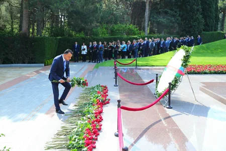 “Heydər Əliyev və müasir Azərbaycan səhiyyəsinə gedən yol: quruculuq, inkişaf və varislik” adlı tədbir keçirilib