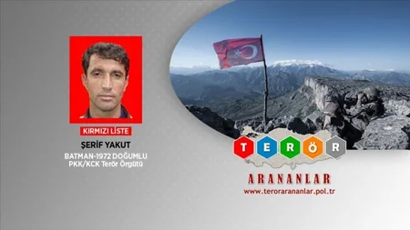 Türkiyədə başına 4 milyon lirə qoyulmuş PKK terrorçusu məhv edilib - FOTO