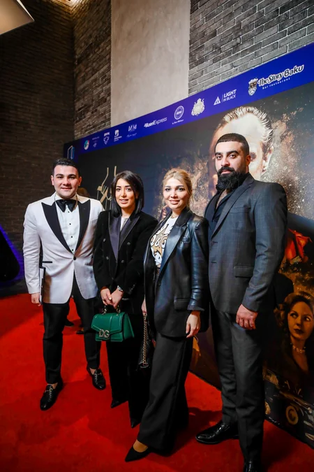“Xaç atası” 50 il sonra CinemaPlus-da nümayiş olunub