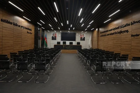 “Bakı KOB evi”nə mediatur təşkil olunub