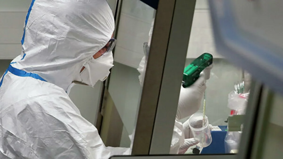 İsveçrədə koronavirus aşkarlandı