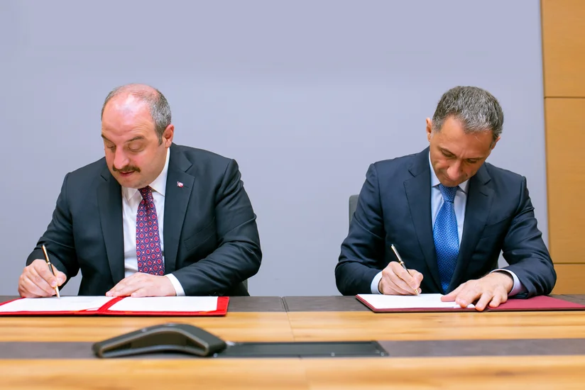 Азербайджан и Турция создадут совместный технопарк