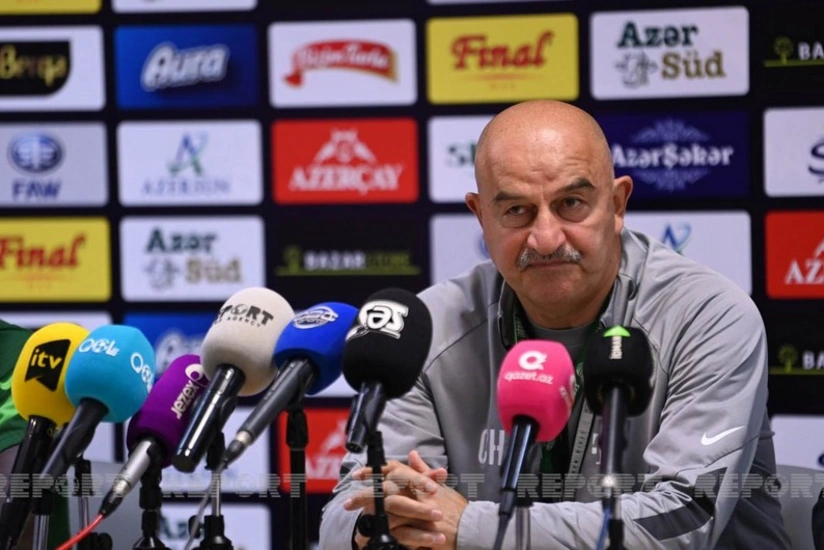 Stanislav Çerçesov: Qarabağ çox güclü komandadır