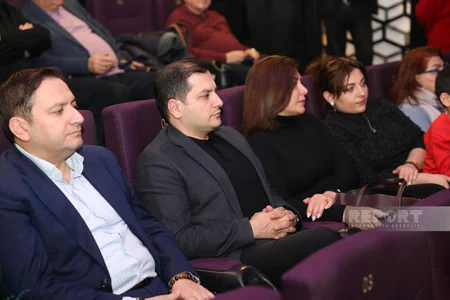“Bir səfərin izi ilə - Yaponiya” sənədli filminin təqdimatı olub