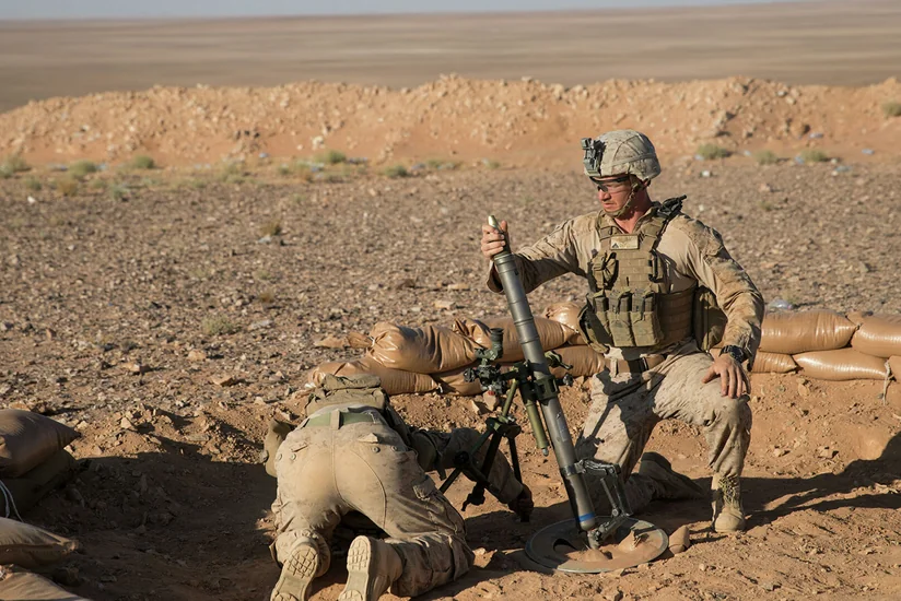 В ходе десантной операции США на севере Сирии убиты девять человек