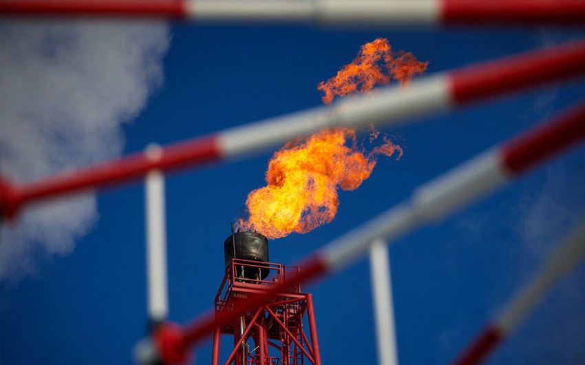 Цены на газ в Европе упали на 4%