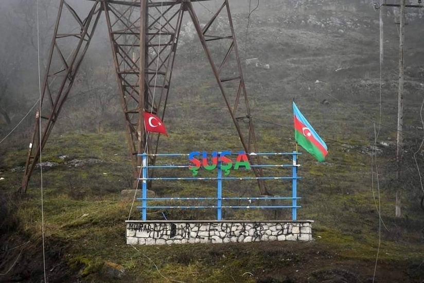 Anar Karimov: Restoration work will start from Shusha