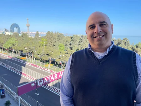 ABŞ-ın bir sıra şəhərlərinin sakinləri Formula 1 Azərbaycan Qran-Prisini izləyiblər