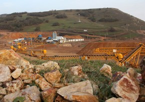 Azerbaijan introducing mechanisms to regulate extraction, processing of precious metals
