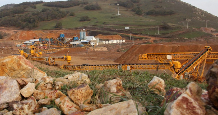 Azerbaijan introducing mechanisms to regulate extraction, processing of precious metals