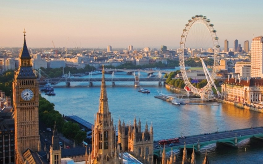 Azərbaycan EBRD-nin Londonda keçirilən illik toplantısında iştirak edir