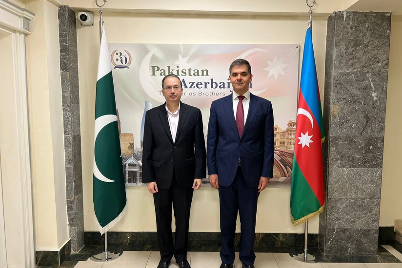 Азербайджан будет сотрудничать с Пакистаном в сфере страхования