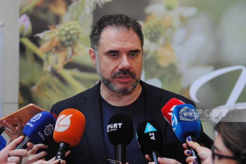 Matteo Vittuari: Azərbaycanda bağçılıqla bağlı sərgilərin təşkili COP29-a hazırlıq baxımından vacibdir
