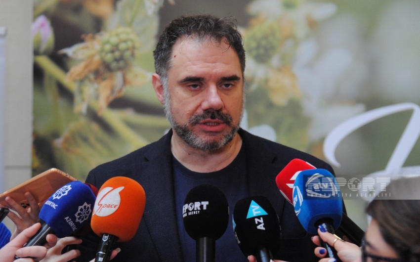 Matteo Vittuari: Azərbaycanda bağçılıqla bağlı sərgilərin təşkili COP29-a hazırlıq baxımından vacibdir