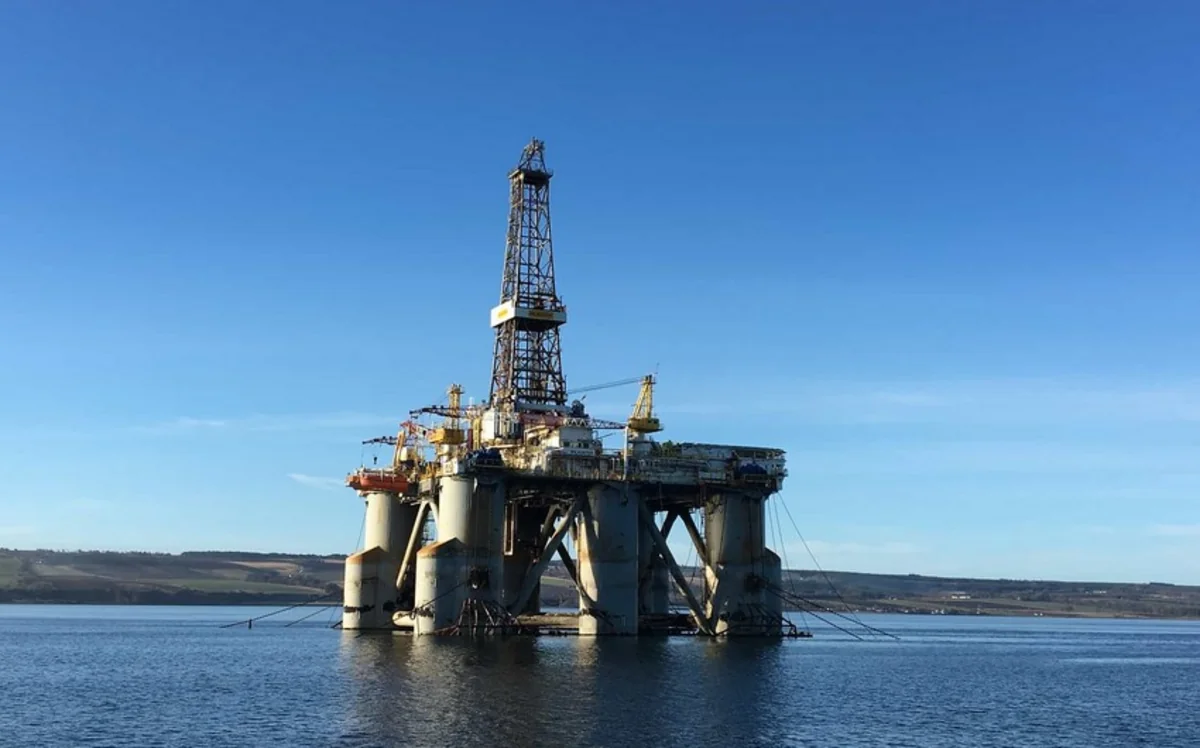Число нефтегазовых буровых установок в мире в январе выросло за счет Канады