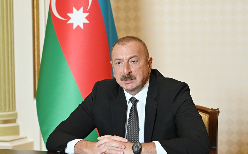 Prezident: “Azərbaycan Ordusu İkinci Qarabağ müharibəsində tam qələbə qazanıb”