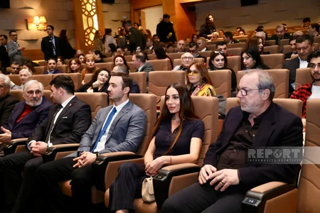 Hadrut, sən azadsan! sənədli filminin təqdimatı olub