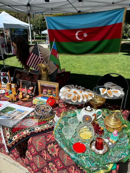 Azərbaycan ABŞ-də multikulturalizm festivalında uğurla təmsil olunub