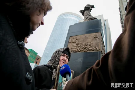 Azerbaijan commemorates victims of Khojaly genocide - PHOTO REPORT