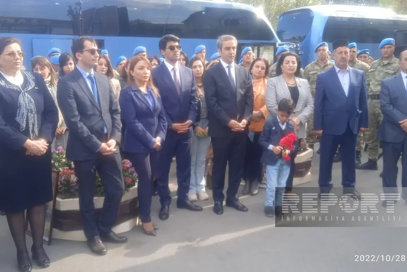 Bərdə terroru ilə bağlı QHT Agentliyinin keçirdiyi konfransın iştirakçıları bəyanat yayıb