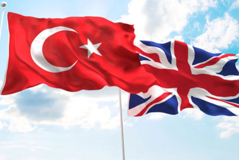 Türkiyə və Böyük Britaniya XİN başçıları arasında telefon danışığı olub
