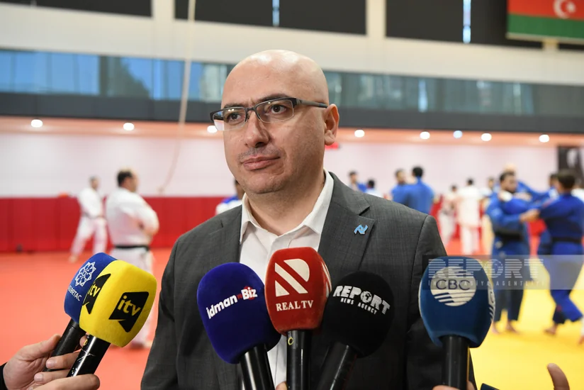 Rəşad Rəsullu: Avropa çempionatına olimpiadaya hazırlığın bir mərhələsi kimi baxırıq