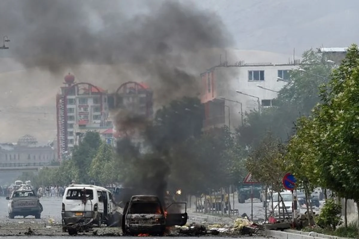 Əfqanıstanda partlayış nəticəsində BƏƏ-nin səfiri yaralanıb