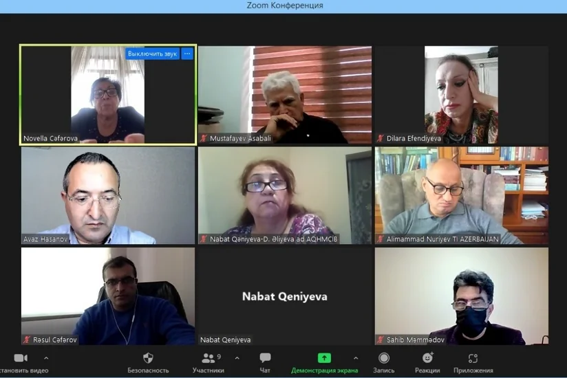 Azərbaycanın hüquq müdafiəçiləri Amnistiya aktını dəstəkləyiblər