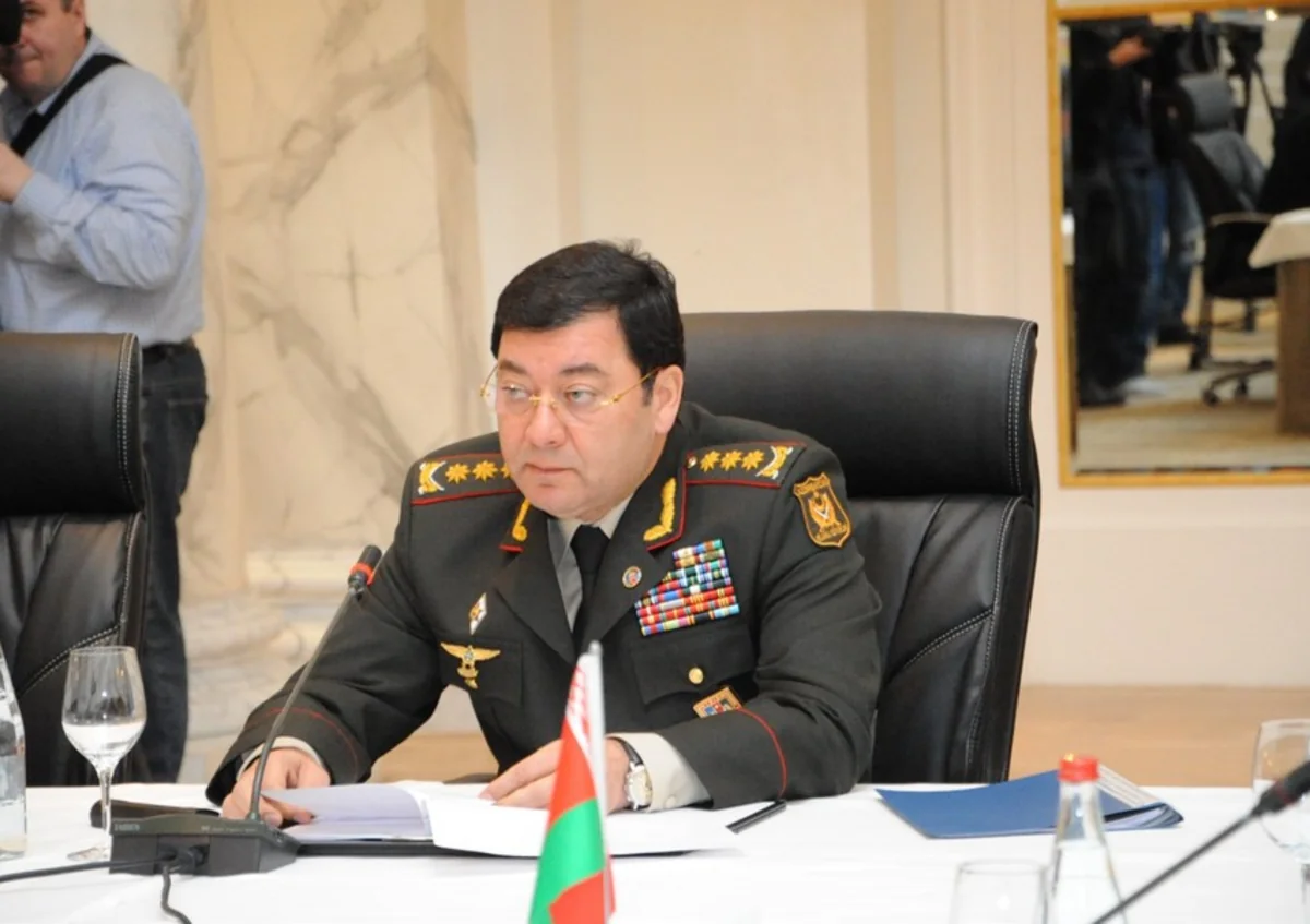 Müdafiə Nazirliyindən Nəcməddin Sadıkovla bağlı açıqlama
