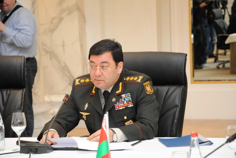 Müdafiə Nazirliyindən Nəcməddin Sadıkovla bağlı açıqlama
