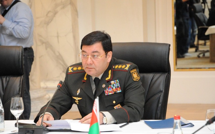 Müdafiə Nazirliyindən Nəcməddin Sadıkovla bağlı açıqlama