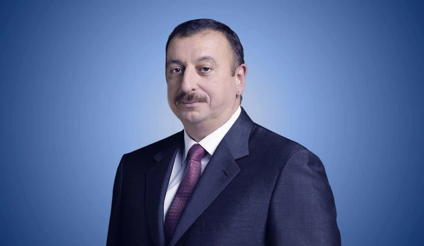 Prezident İlham Əliyev Dünya Azərbaycanlılarının Həmrəyliyi Günü və Yeni il münasibətilə Azərbaycan xalqını təbrik edib