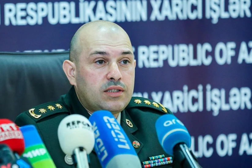 МО: В Товузских боях Азербайджан не понес никаких территориальных потерь