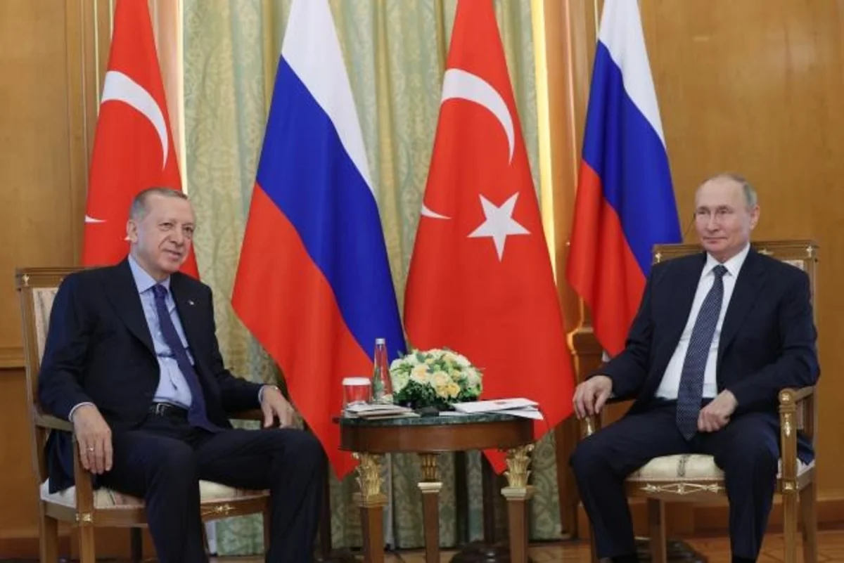 Agenda of Erdogan's meetings with Putin and Biden announced