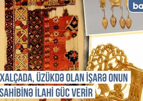 Qərbi Azərbaycan Xronikası: Nəzərdən qoruyan naxışı necə və haradan asmaq lazımdır?
