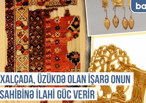 Qərbi Azərbaycan Xronikası: Nəzərdən qoruyan naxışı necə və haradan asmaq lazımdır?
