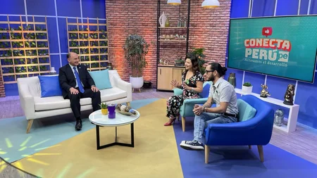 Peruvian television talks about Heydar Aliyev and independence of Azerbaijan