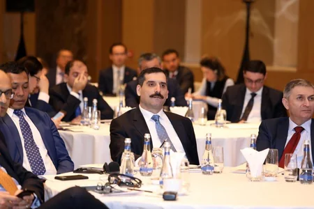 Diplomatik korpusun nümayəndələrinə Azərbaycanda aparılan sosial islahatlar barədə məlumatlar verilib