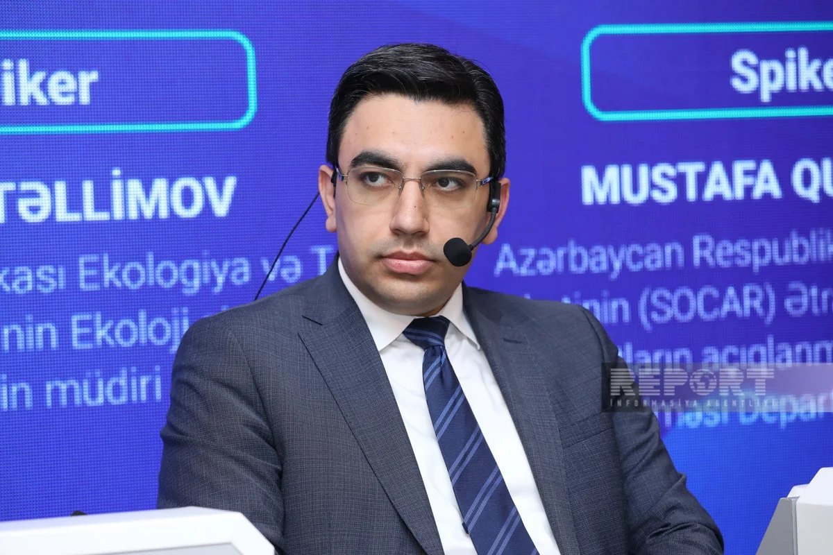Faig Mutallimov: One of goals of COP is to ensure adherence to commitments against threats