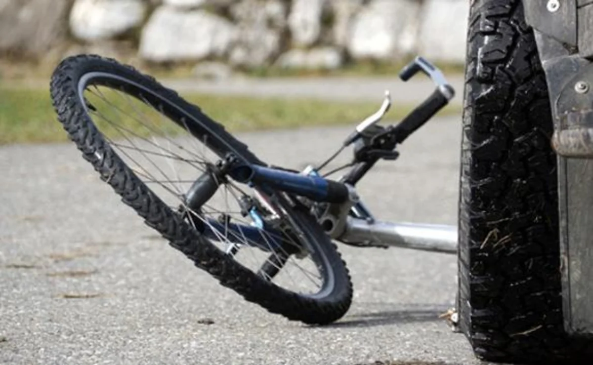 Saatlıda velosiped sürərkən avtomobillə vurulan şəxs ölüb