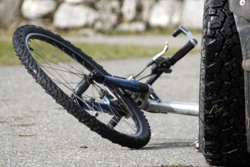 Saatlıda velosiped sürərkən avtomobillə vurulan şəxs ölüb