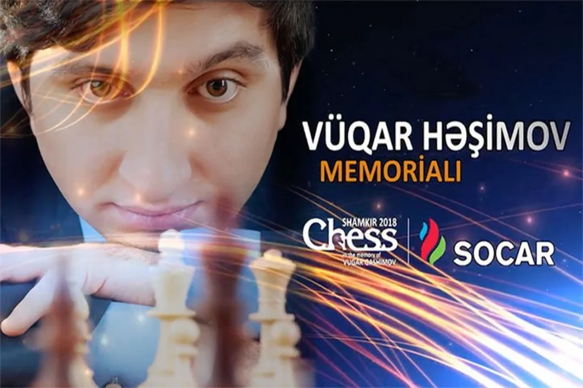 Посвященный памяти Вугара Гашимова турнир ShamkirChess отложен