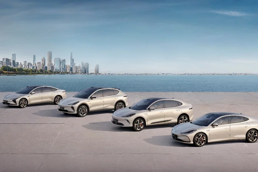 “ONVOLT” şirkəti “IM Motors” elektromobil markasının yeni “IM L6“ və “IM L7“ modellərini təqdim edir