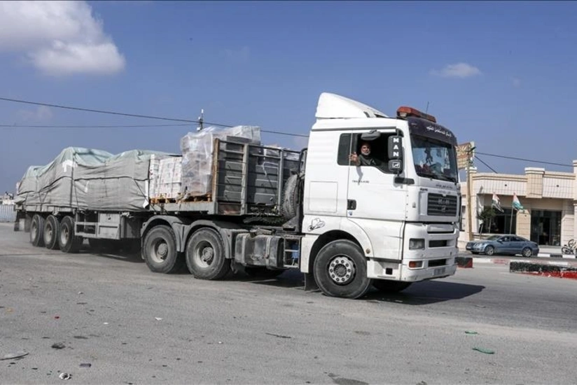 İsrail Qəzzaya mal idxalına icazə verəcək