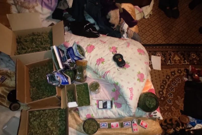 Tərtər sakinində narkotik aşkarlandı