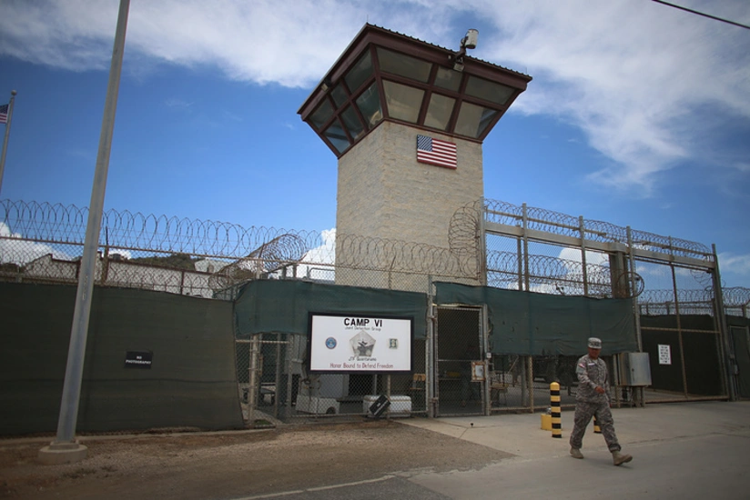 Tramp Obamanın Quantanamo həbsxanasının bağlanılması barədə fərmanını ləğv edib