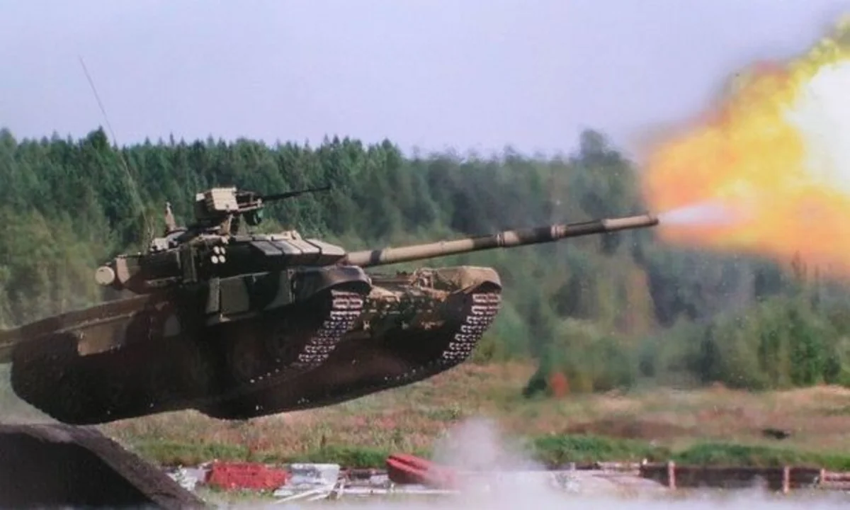 Russia launches tank exercises in Armenia
