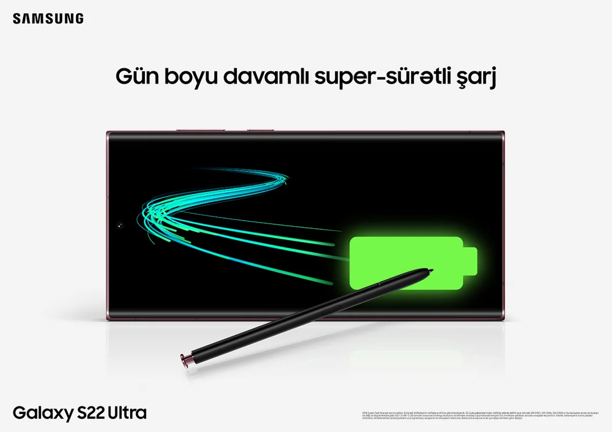 Nə üçün Samsung Galaxy S22 Ultra? Yeni flaqmanı indi əldə etmək üçün 6 səbəb