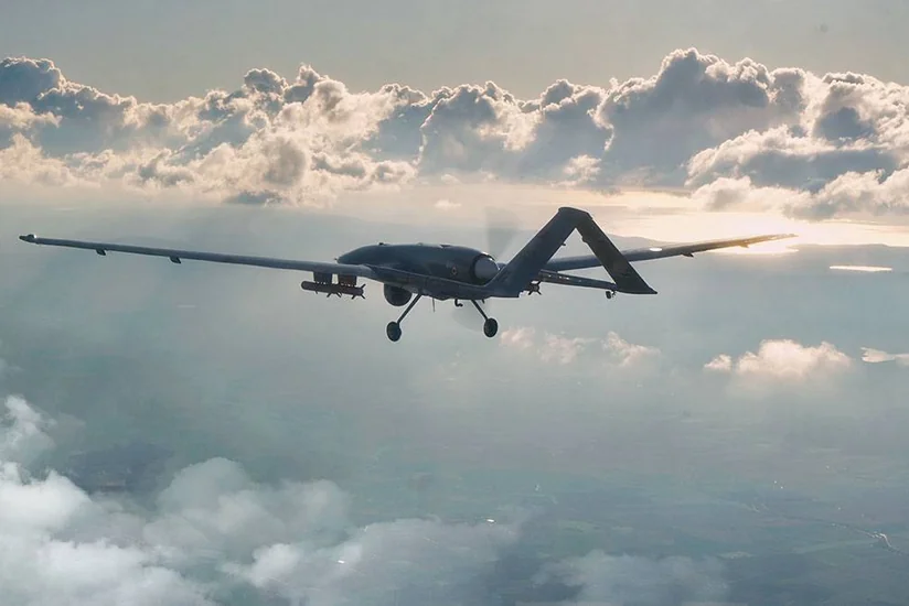 Rusiya MN: Ukrayna Krıma PUA-larla hücum edib