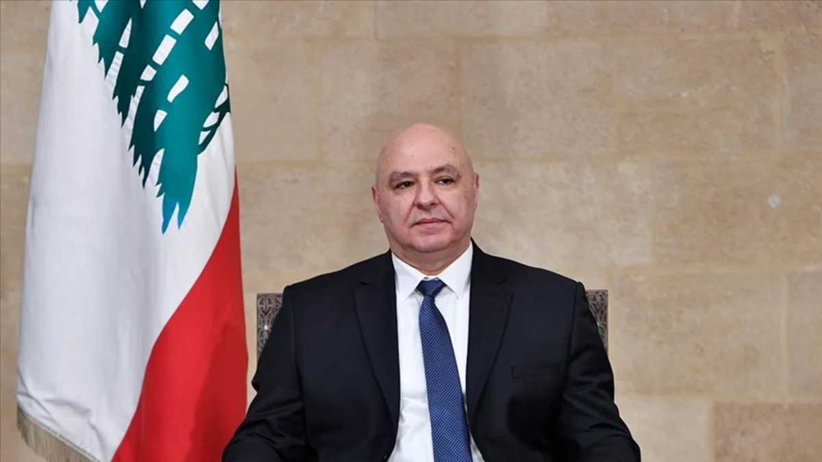 Livan Prezidenti: Üçüncü ölkələrin daxili siyasətimizə hər hansı təsirinə yol verməyəcəyik